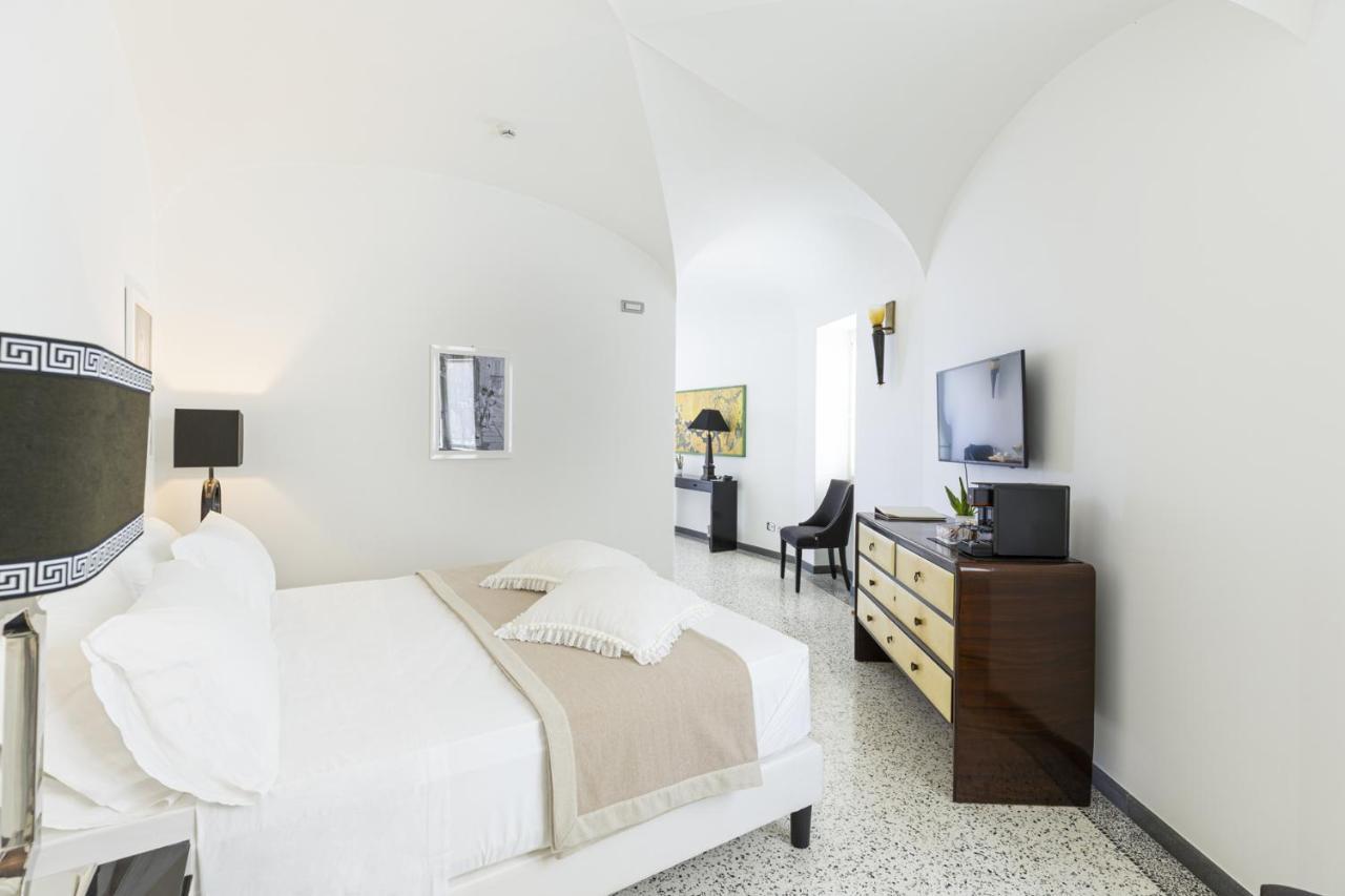 Roccobarocco Boutique Hotel Sant'Angelo  Exterior foto